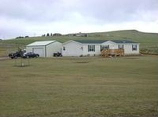 16 Sinnerville Rd, Rozet, WY 82727