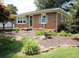 203 N 2nd Ave, Princeton, IN