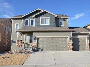 966 Pistol River Way, Colorado Springs, CO 80921