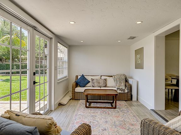 Sunroom