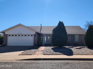 3372 Village Dr, Sierra Vista, AZ 85635