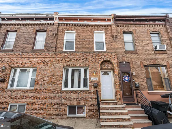2406 S Percy St, Philadelphia, PA 19148