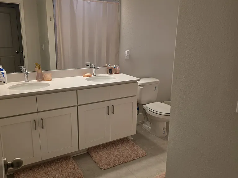 tenants bathroom