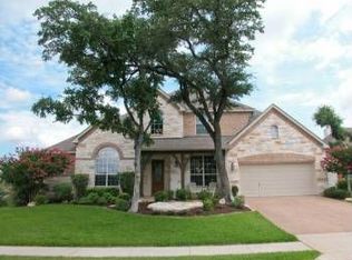 1126 Hidden Glen Dr, Round Rock, TX 78681