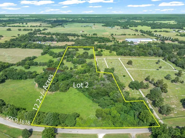 LOT 2 Vz County Road 1818, Fruitvale, TX 75127