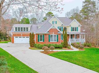 5528 Peakton Dr, Raleigh, NC 27614