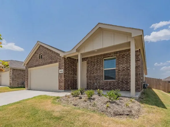 8428 Fawn Creek Dr, Fort Worth, TX 76123