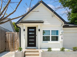 1613 N Cesar Chavez Blvd, Houston, TX 77011