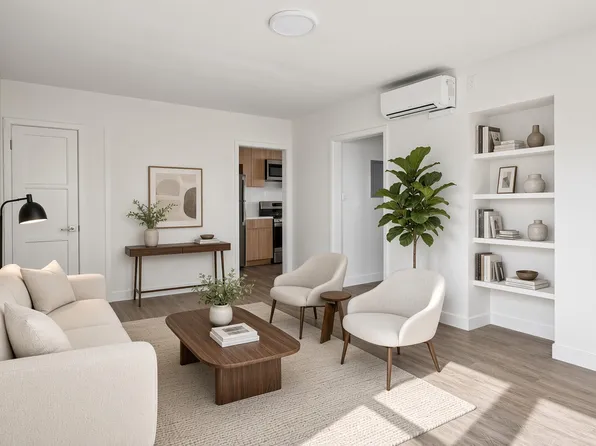 1251 S Dunsmuir Ave APT 2, Los Angeles, CA 90019