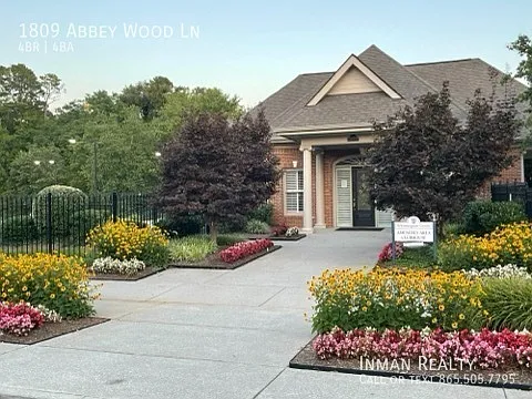 1809 Abbey Wood Ln — Photo 18
