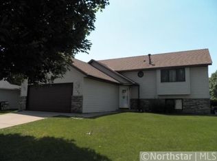 1168 97th Ln NE, Blaine, MN 55434