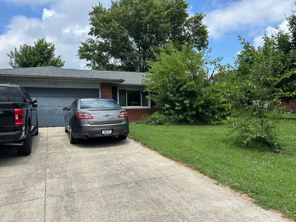 1150 Grace St, Taylorsville, IN 47280