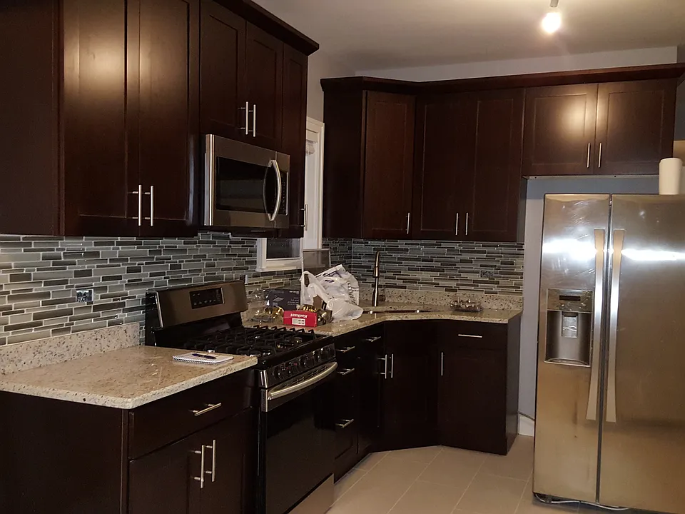 New Kitchen