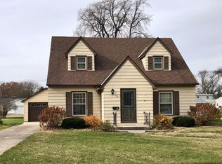 116 Hoyt Ave S, Springfield, MN 56087