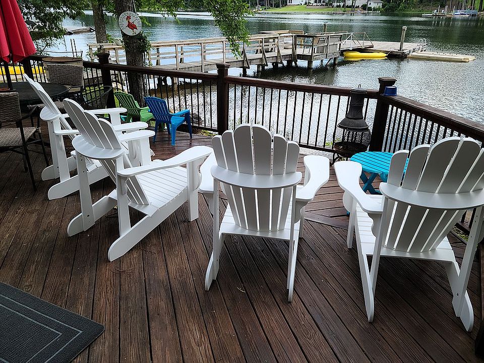 Back Deck to Dock
Lakeside
