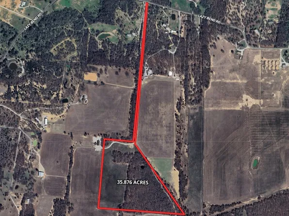 4475 Lazy Bend Rd, Millsap, TX 76066