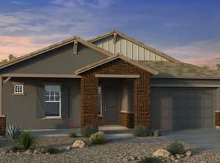 Cambridge Plan, Ellsworth Ranch Landmark Collection, Queen Creek, AZ 85142