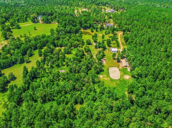 1239 Tony Peebles Rd, Livingston, TX 77351