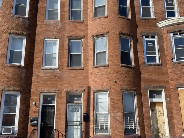 802 E North Ave, Baltimore, MD 21202