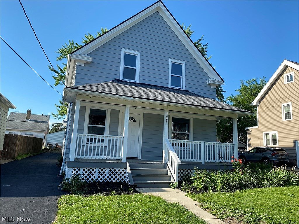 4222 Stickney Ave, Cleveland, OH 44109 Zillow