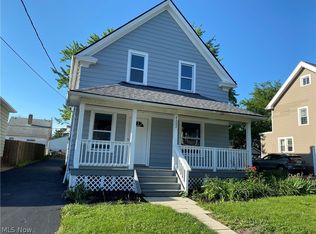 4222 Stickney Ave, Cleveland, OH 44109