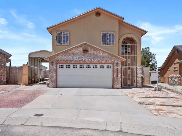 12609 Tierra Seca Way, El Paso, TX 79938
