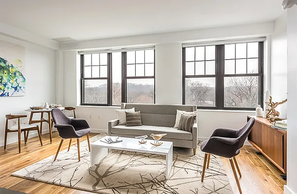 Rented by Brown Harris Stevens | media 43