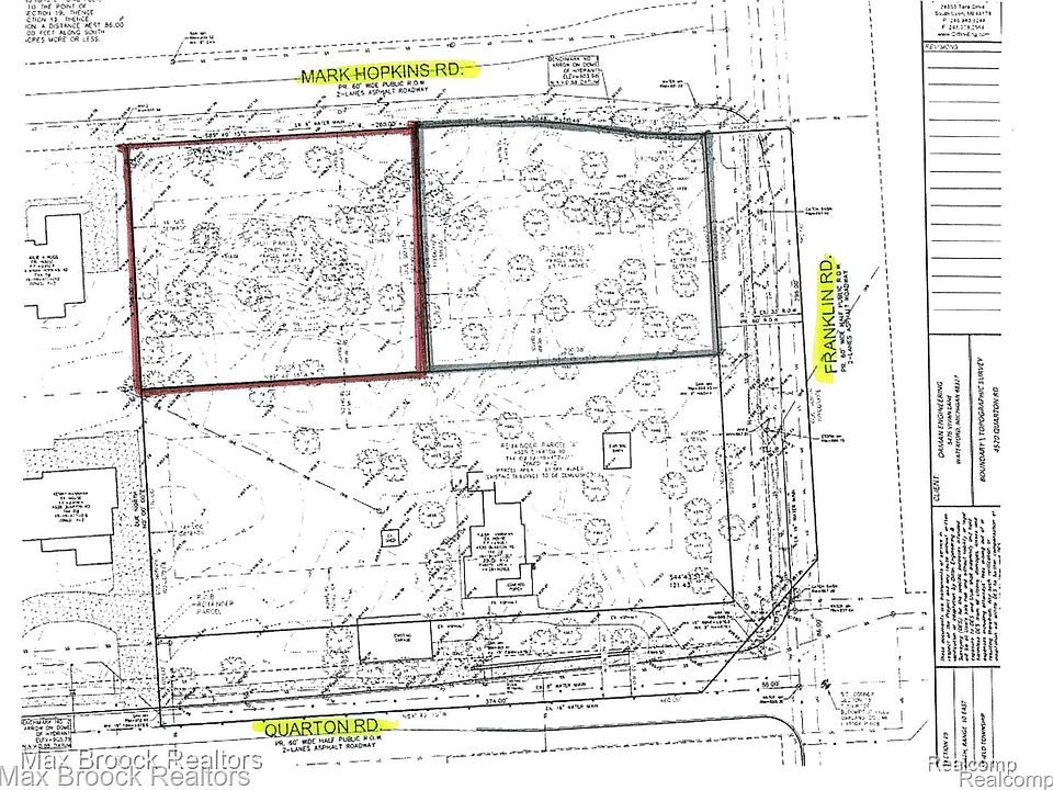 1st image of LOT -B Mark Hopkins Rd