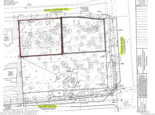 LOT -B Mark Hopkins Rd, Bloomfield Hills, MI 48302