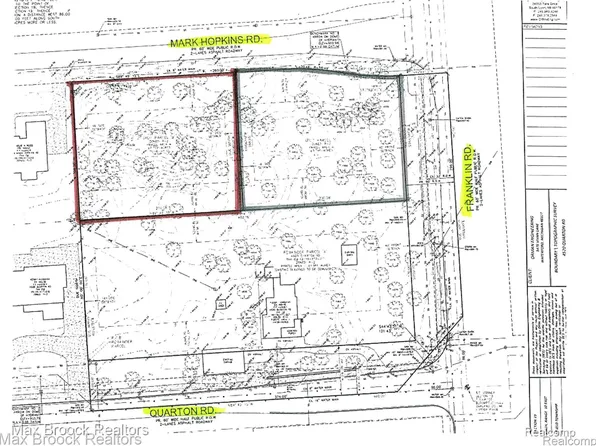 LOT -B Mark Hopkins Rd, Bloomfield Hills, MI 48302