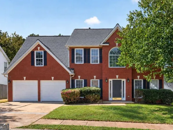 1312 Woodland View Rd, Lawrenceville, GA 30043