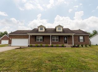 15012 Silver Plains Trce, Memphis, IN 47143