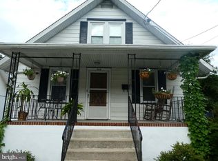 405 Mount View Ave, Mount Holly, NJ 08060