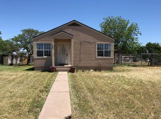 606 McKinney Ave, Odessa, TX 79763