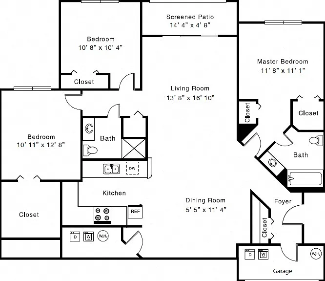 Palm Trace Landings Apartments — Photo 110
