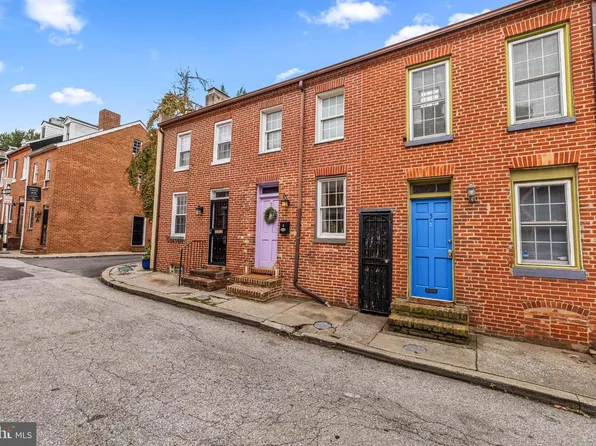5 E Hamburg St, Baltimore, MD 21230