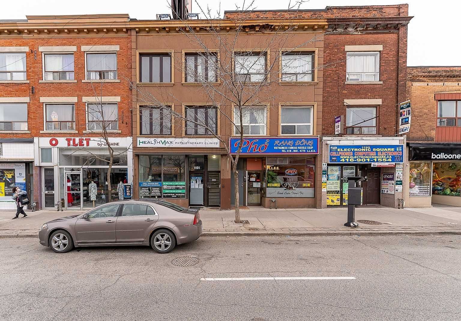 1191 Saint Clair Ave W 2, Toronto, ON M6E 1B5 Zillow
