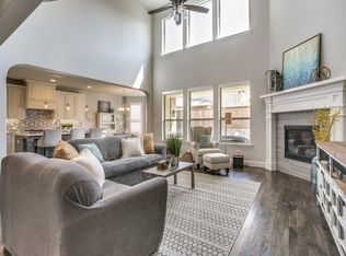 1818 Legendary Reef Way, Saint Paul, TX 75098