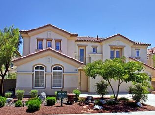 2697 Botticelli Dr, Henderson, NV 89052