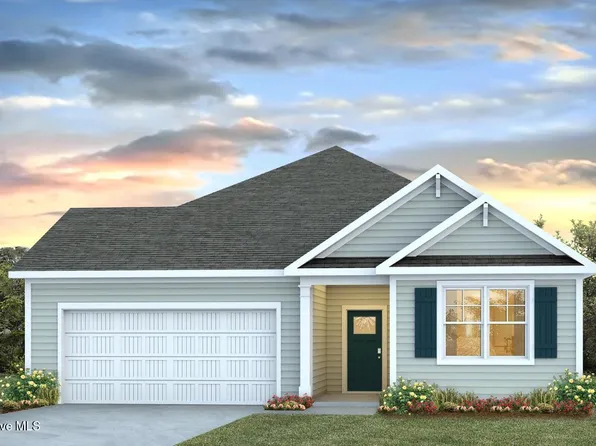 9209 Crossbill Drive Lot 24, Leland, NC 28451