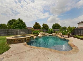 221 Silver Lace Ln, Round Rock, TX 78664