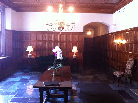 Building Foyer