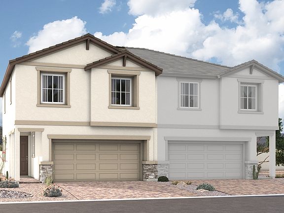 The Lantana Unit 1 Elevation B