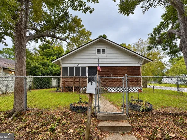 606 Senate St, Waycross, GA 31501