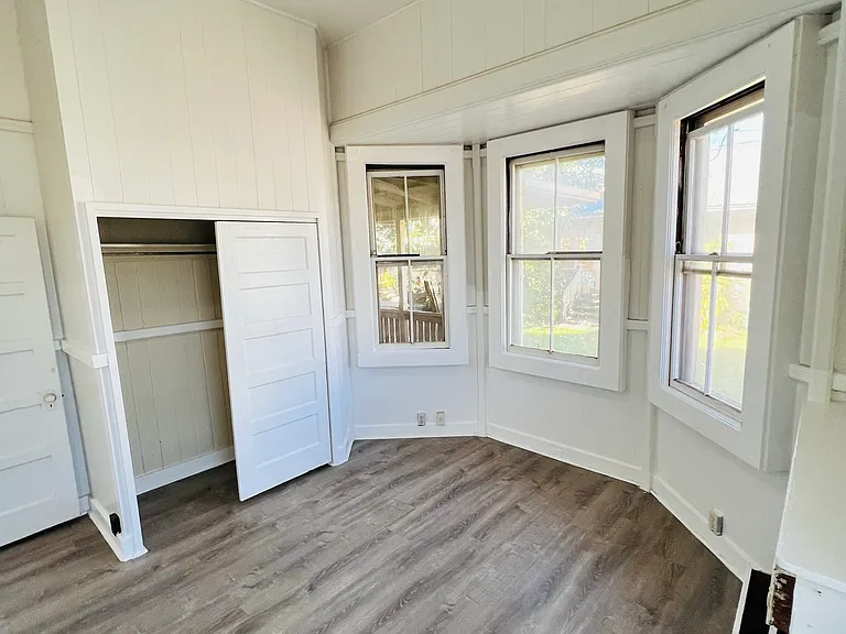1 of 2 bedrooms