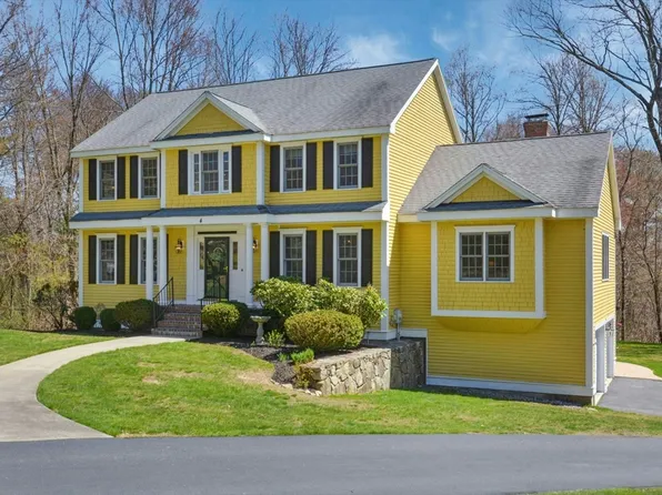 4 Metcalf Rd, Mendon, MA 01756
