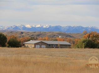 182 Howie Rd, Big Timber, MT 59011