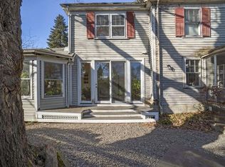 166 Paulson Rd, Newton, MA 02468