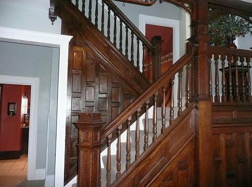 Stunning Entry