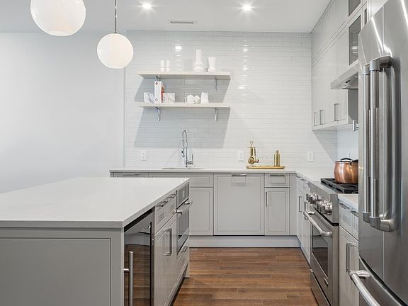 Kitchen 2BR + | Additional View